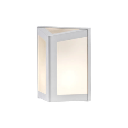 Arandela Dital 1117 Triangular G9 Branco