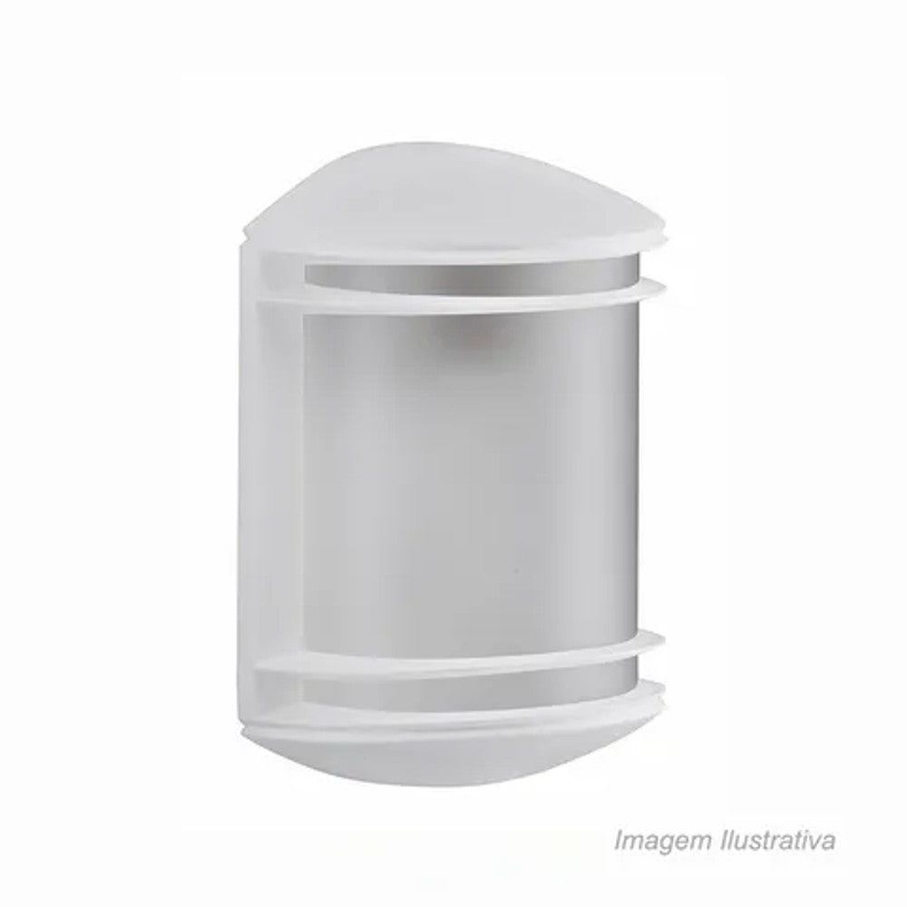 Arandela Dital 320 1 E27 Branco