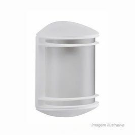 Arandela Dital 320 1 E27 Branco
