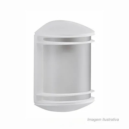 Arandela Dital 320 1 E27 Branco