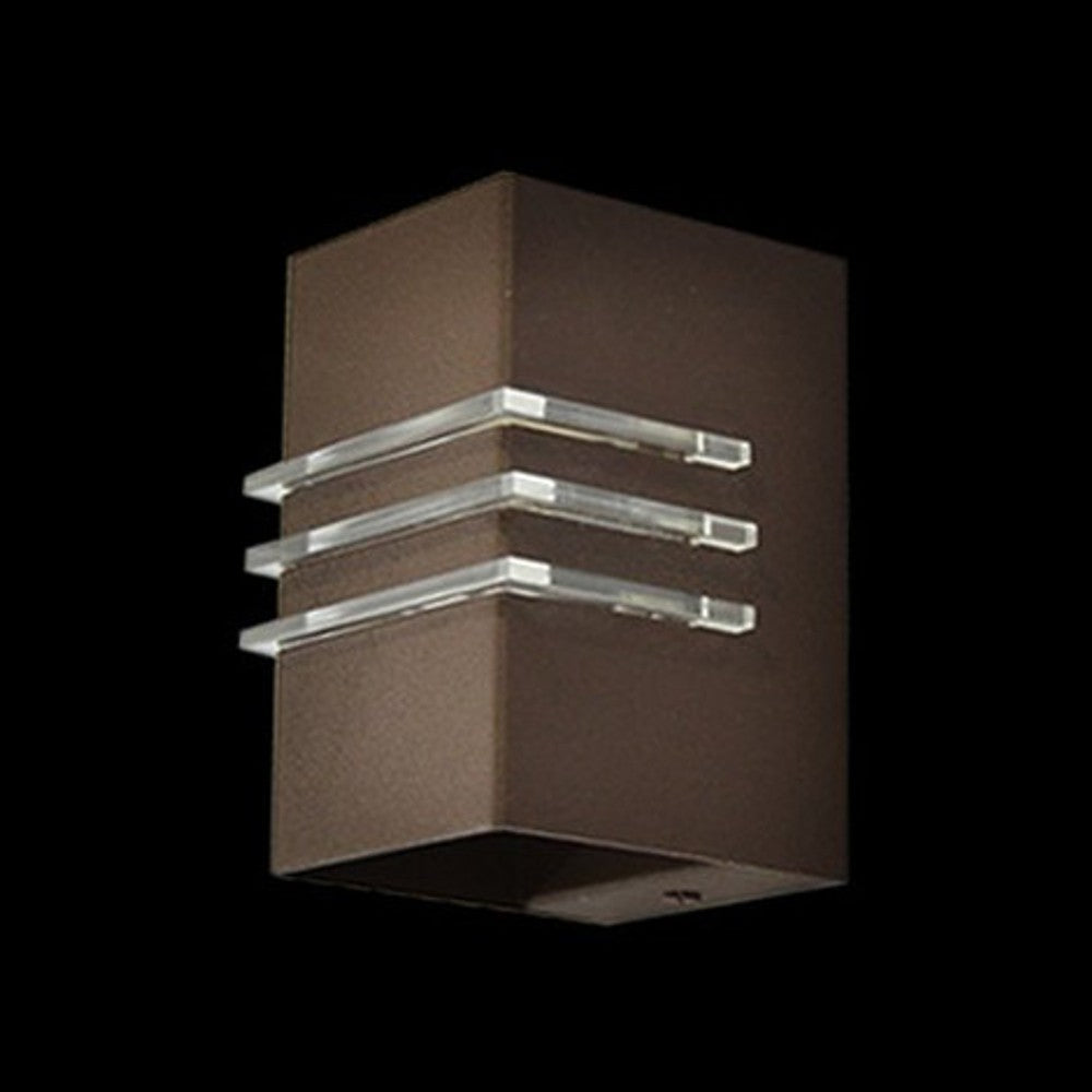 Arandela Fabrica da Luz 1200W Eros 1 Lâmpada Halógena