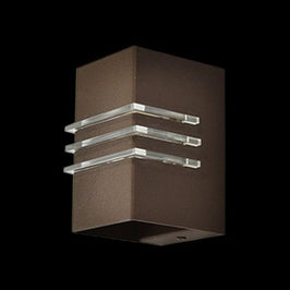 Arandela Fabrica da Luz 1200W Eros 1 Lâmpada Halógena