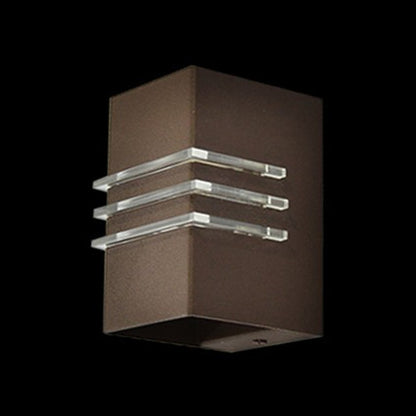 Arandela Fabrica da Luz 1200W Eros 1 Lâmpada Halógena