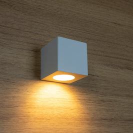Arandela Fabrica da Luz 1985 BT Small 1 Lâmpada Halopin