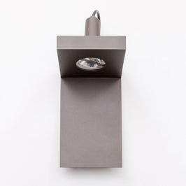 Arandela Fabrica da Luz 4850 TT Kirp 1 Lâmpada AR70