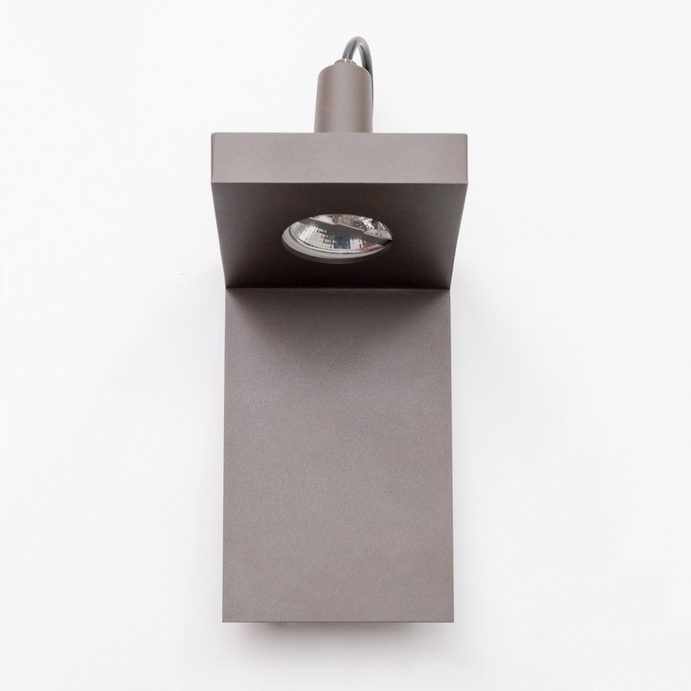 Arandela Fabrica da Luz 4850 TT Kirp 1 Lâmpada AR70