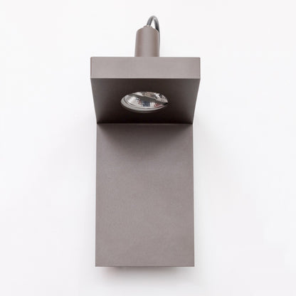 Arandela Fabrica da Luz 4850 TT Kirp 1 Lâmpada AR70