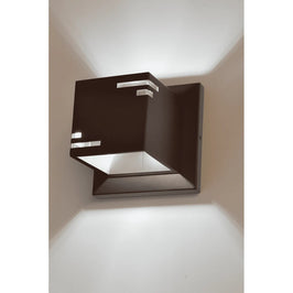 Arandela Fabrica da Luz 5610 Matte para 2 Lampadas Halopin