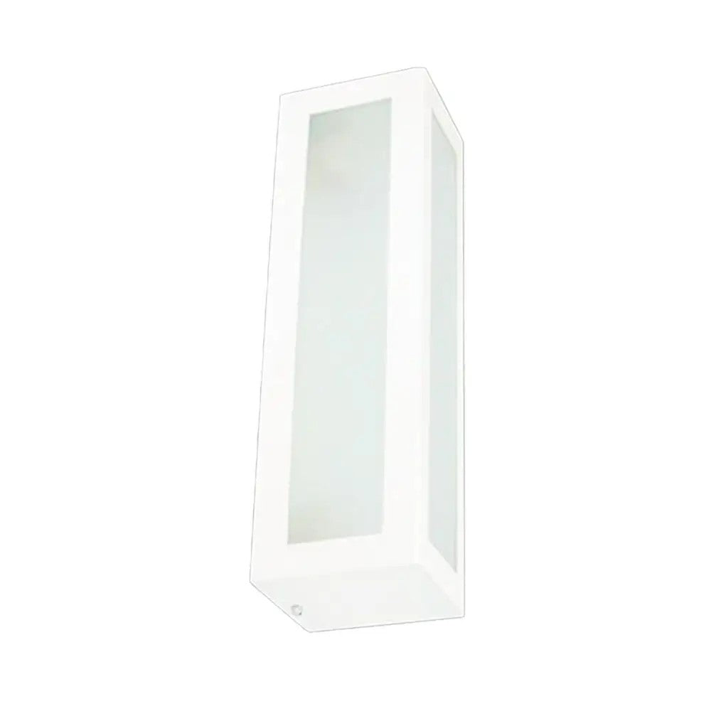 Arandela Fabrica da Luz 5640 Branco 1x32W 1,30m