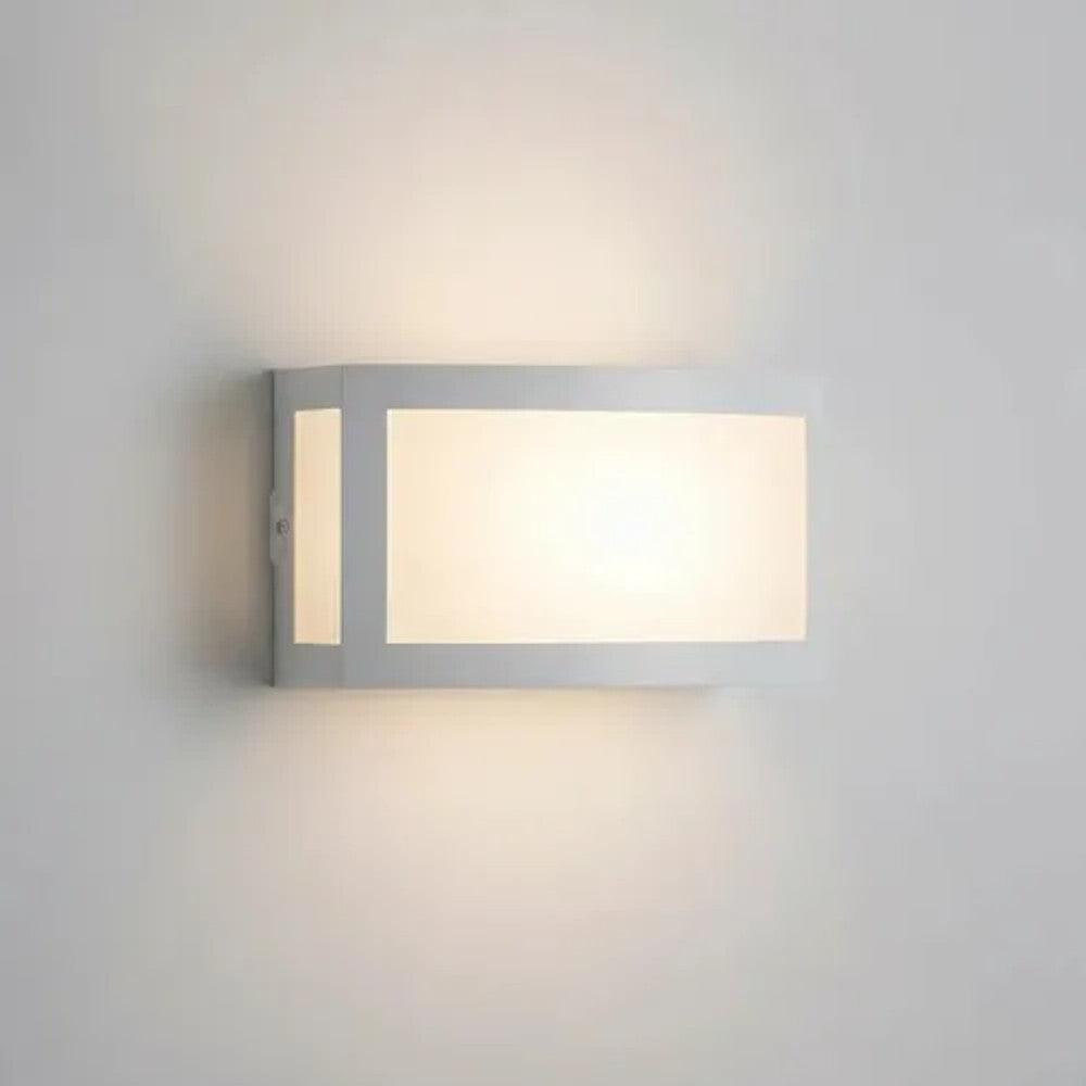 Arandela Ideal 4236 Bolt Pequena 1 E27 Branco