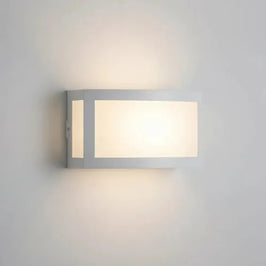Arandela Ideal 4236 Bolt Pequena 1 E27 Branco