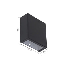 Arandela Ideal 901 Lisa 1xGU10