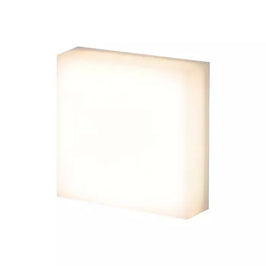 Arandela LED Ice Quadrada 7,5W 4000K Branco Stella