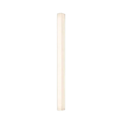 Arandela LED Stella Ice Long 8W 4000K Branca IP65 Acrílico Policarbonato