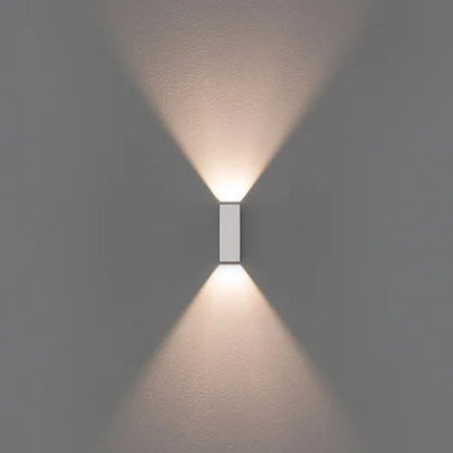 Arandela LED Stella Wall Mini 5W Branco 70 Graus