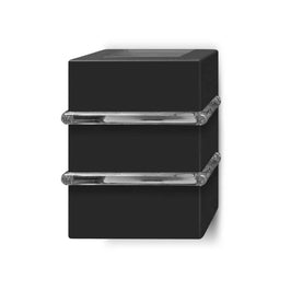 Arandela OPL 3423 Munique 02 1XG9 Preto