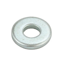 Arruela Lisa 5/8 Polegada Zincada Aço Carbono