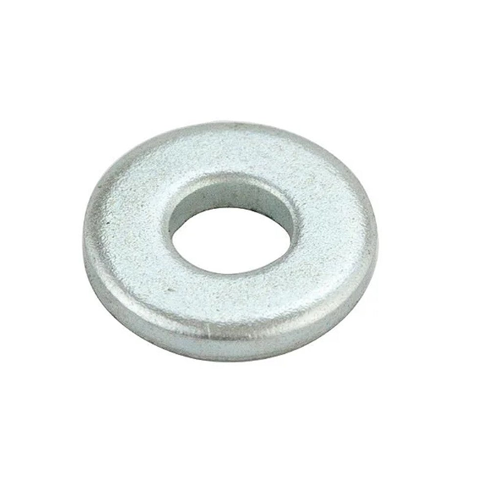 Arruela Lisa 5/8 Polegada Zincada Aço Carbono