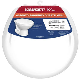 Assento Sanitário Duratti Branco Lorenzetti