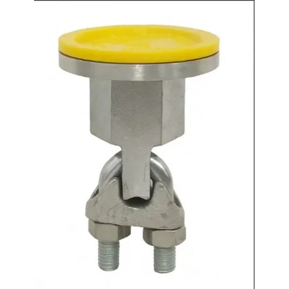 Aterrinsert Rosca M12 Para Rebar 8-10mm TEL656 Termotecnica