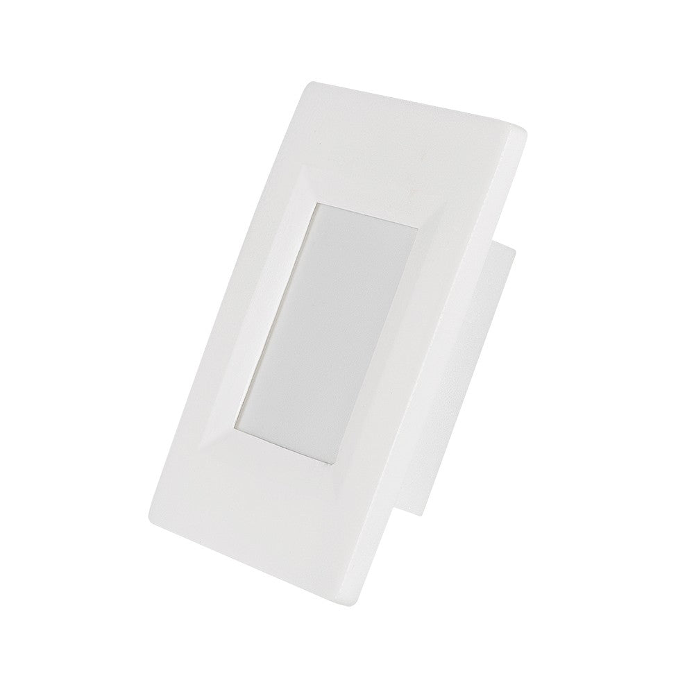 Balizador Blumenau Litten EB.2W 2W 3000K Branco