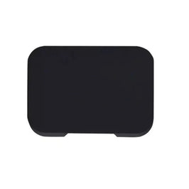Balizador LED Embutir Retangular 2W 3000K Preto Libra Astraled
