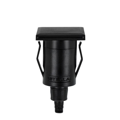 Balizador LED Solo 1,5W 3000K Way Side 2 Fachos Stella