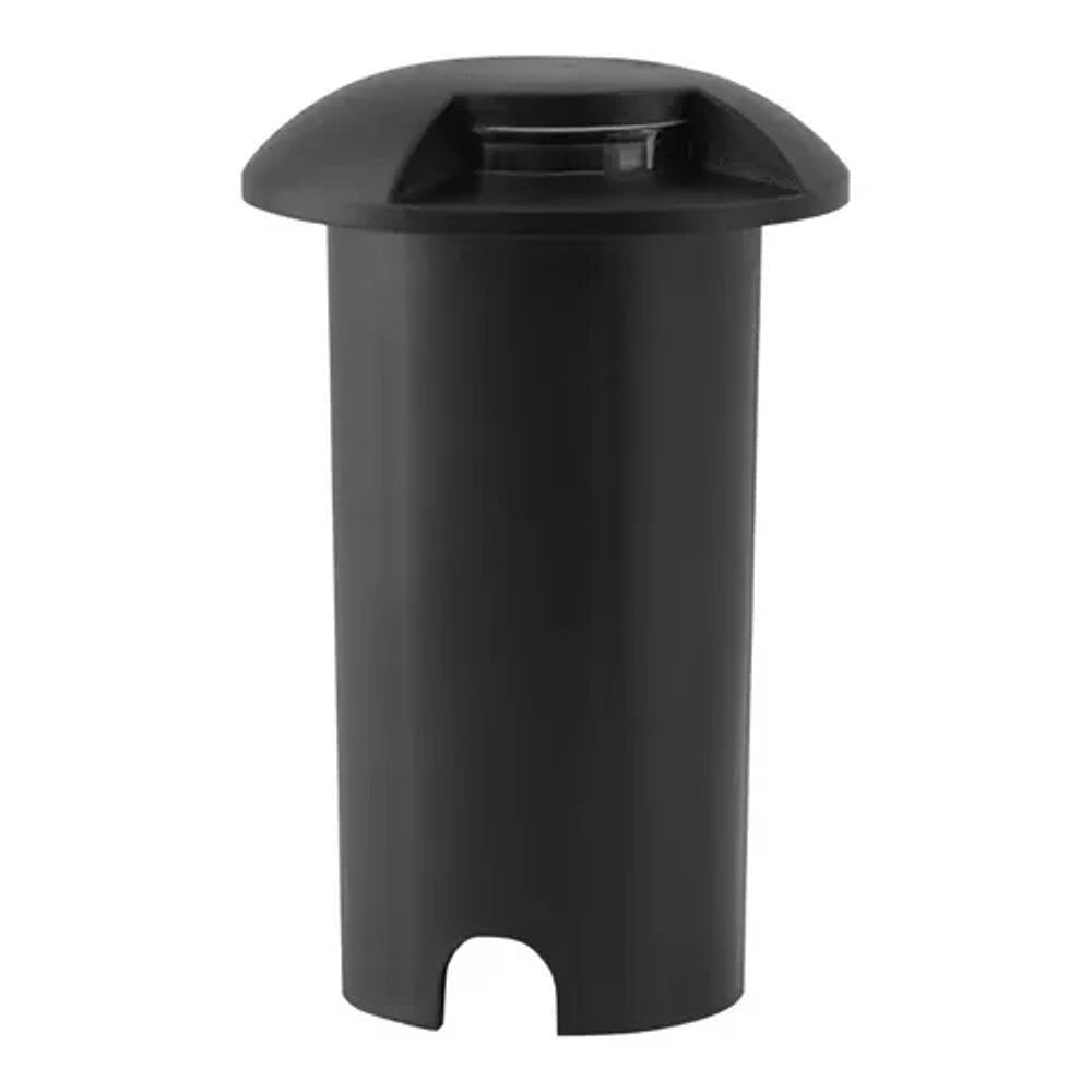 Balizador LED Solo 1W 3000K Preto Hevelius Astrale