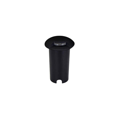 Balizador LED Solo 1W 3000K Preto IP67 PIX