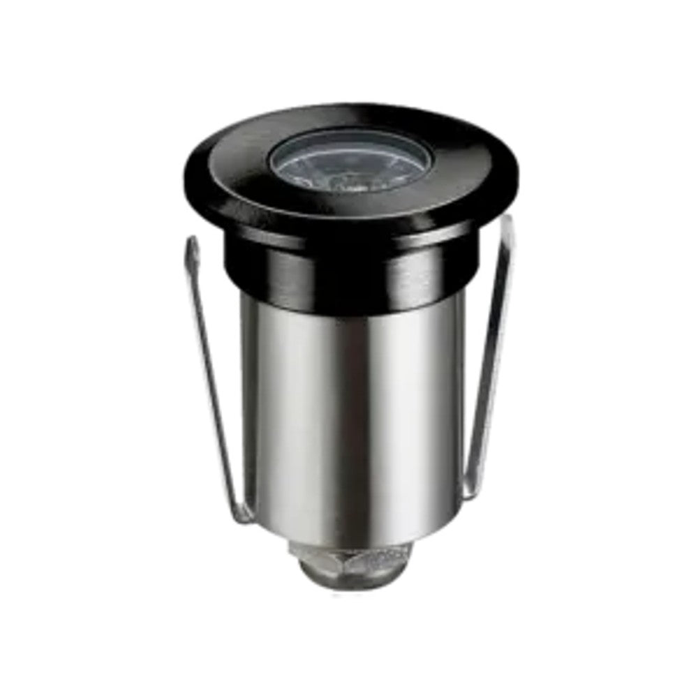 Balizador LED Solo 2W 3000K Elegance Preto IP67 Avant