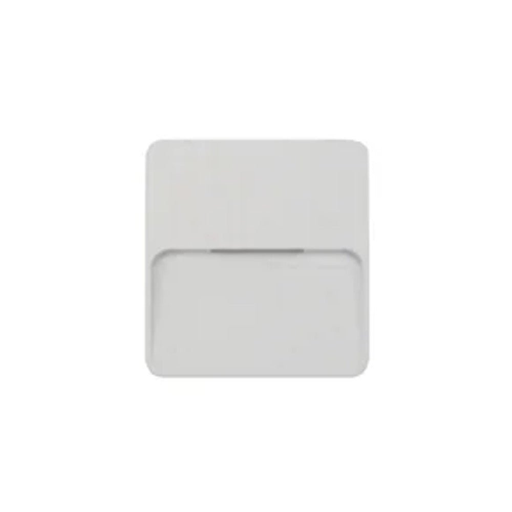 Balizador de LED de Parede 2W 3000K Luma Branco IP65 PIX