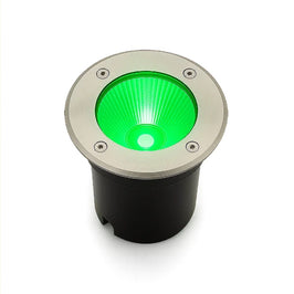Balizador de Luz 952 Verde 1 Halogena Branco 10x15