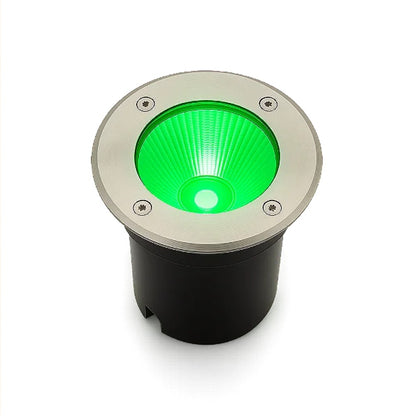 Balizador de Luz 952 Verde 1 Halogena Branco 10x15