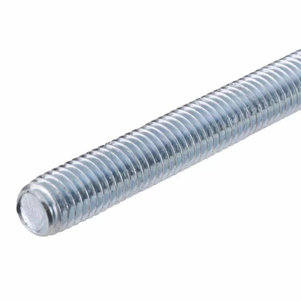 Barra Roscada 1/4 X 3m Zincado Nacional