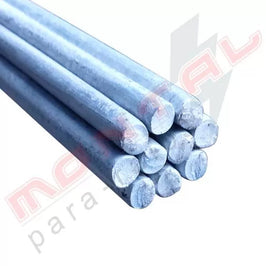 Barra Vergalhão Aço G.F. 8mm x 3m x 50mm Termotecnica TEL762YT