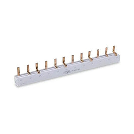 Barramento Fase DIN Pino BRF2 2 Polos 6 Módulos 928028