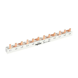 Barramento Fase DIN Pino BRF3-3X4 928033