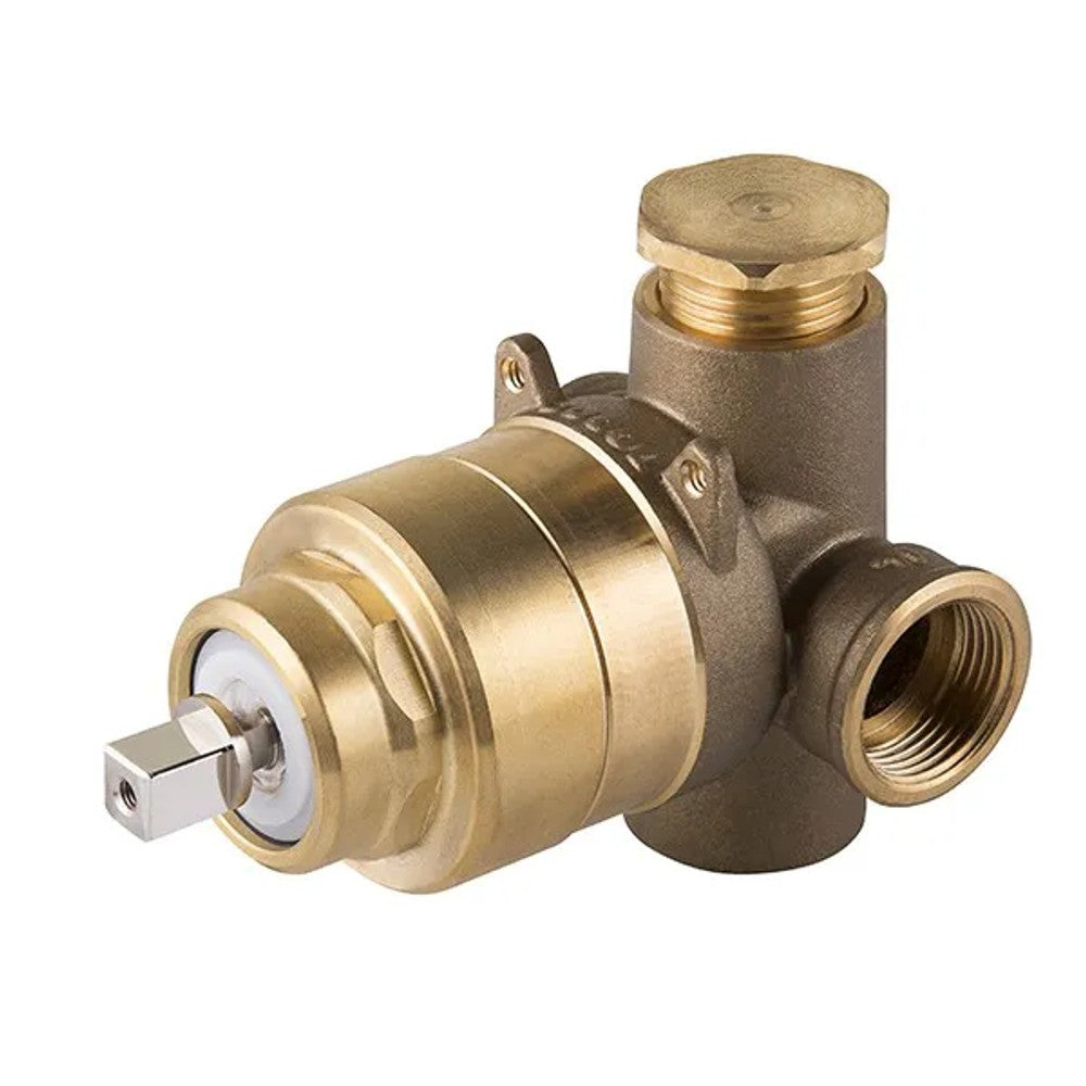 Base Misturador Monocomando Banheiro Chuveiro Vazão 3/4 Docol