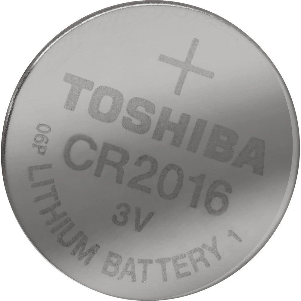 Bateria Lithium 3V 20x1,6 mm CR-2016 Toshiba