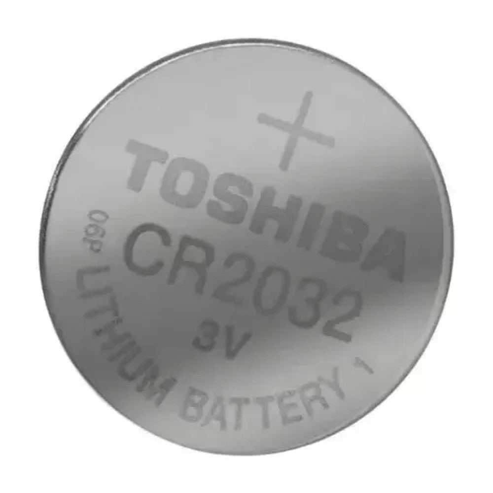 Bateria Lithium 3V 20x3,2mm CR-2032 Toshiba