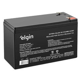 Bateria Selada 12V 7Ah