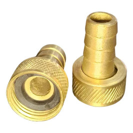 Bico para Torneira 1/2 x 1/2 Latão Garden 11726E