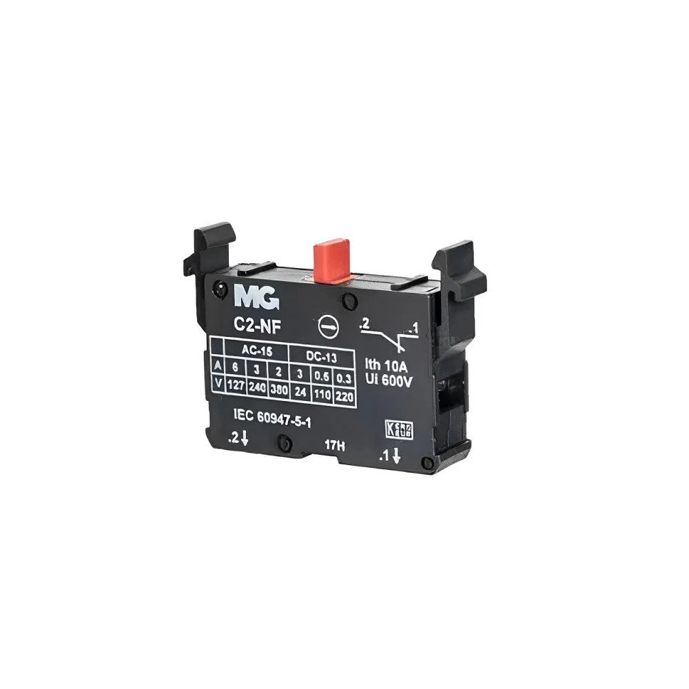 Bloco de Contato 1NF MarGirius