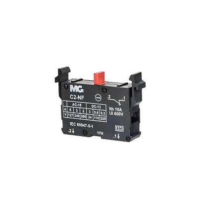 Bloco de Contato 1NF MarGirius