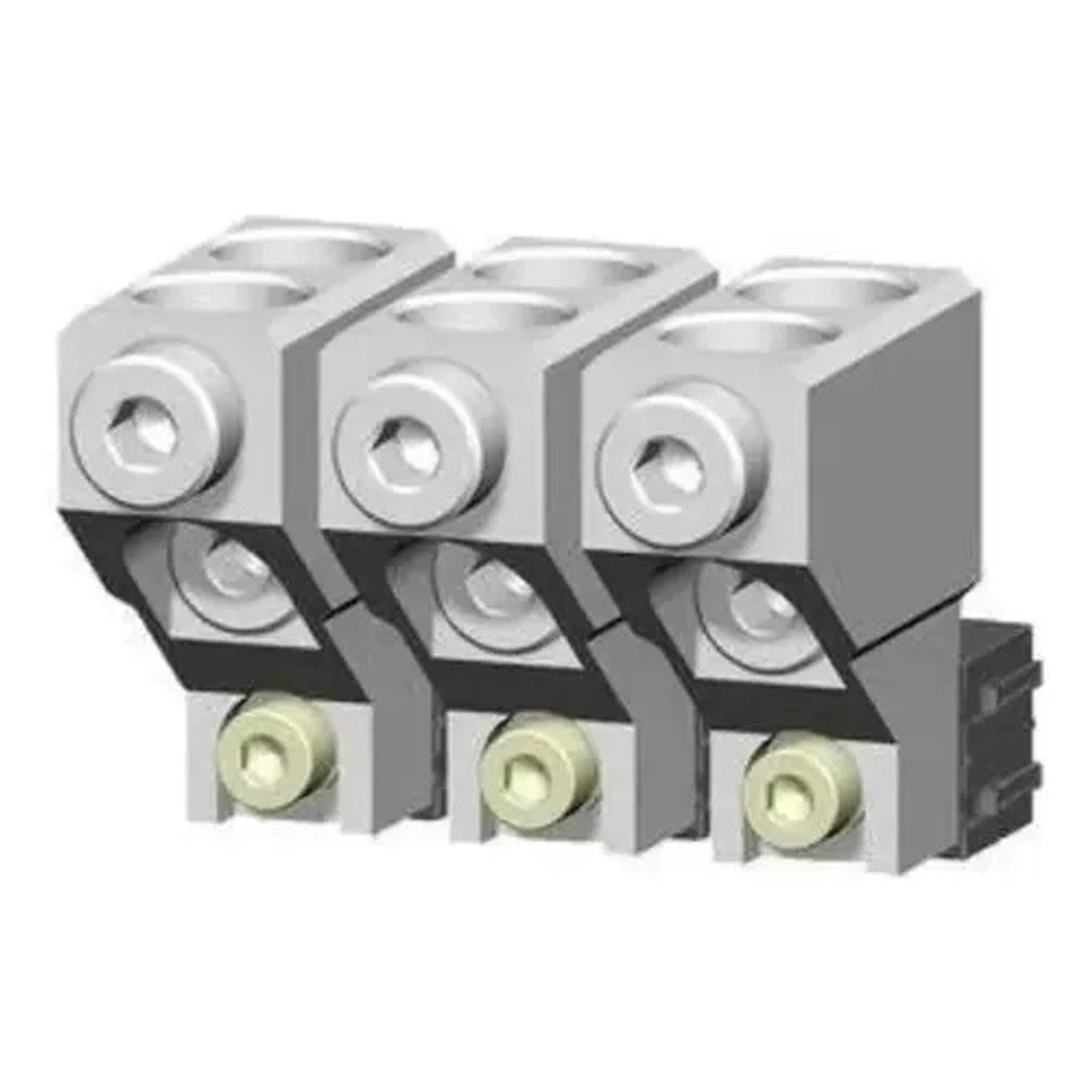 Borne para Disjuntor 3 Polos 150/250A Linha Formula Kit com 3 Peças