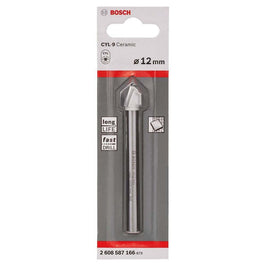 Broca Argila 12,0mm Bosch