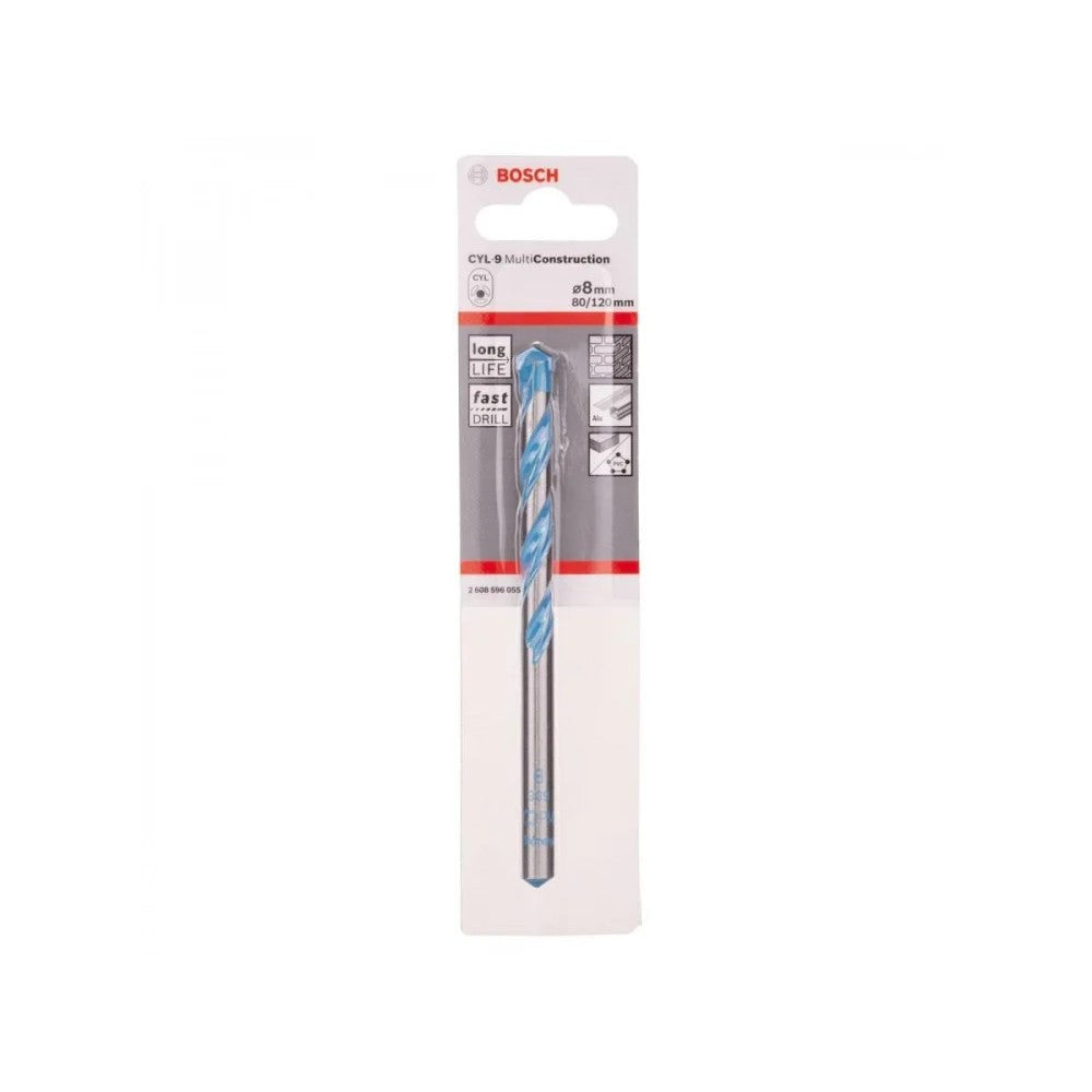 Broca Argila 6,0mm Bosch