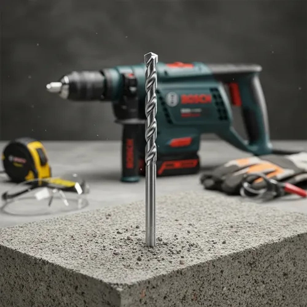 Broca Concreto 10mm x 120mm 2608590081 Bosch