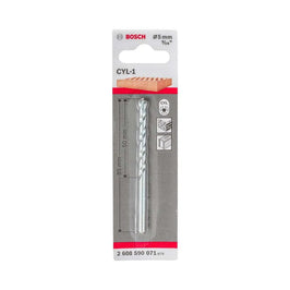 Broca Concreto 5mm x 85mm 2608590071 Bosch