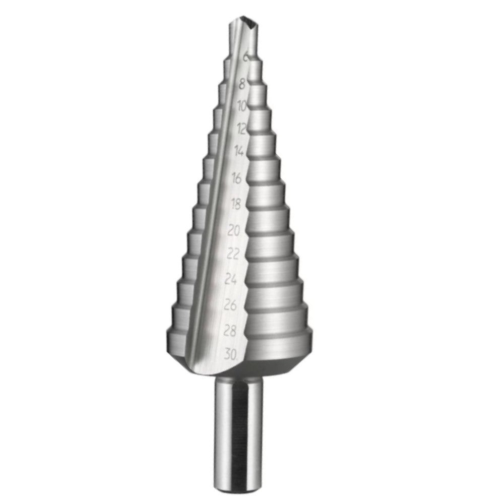 Broca Escalonada 6,0-30,0MM 41300 HTOM